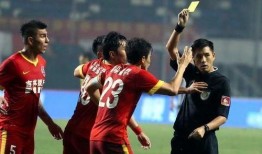 中超裁判爆料最新消息新闻,揭秘赛场幕后真相与争议瞬间