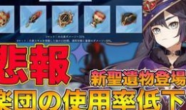 原神最新的爆料,神秘角色登场，探索未知领域！