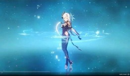 原神最新爆料实机图,探索神秘新世界，视觉盛宴即将开启！