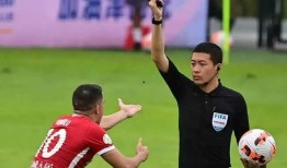 中超裁判爆料最新消息新闻,揭秘赛场幕后真相与争议瞬间