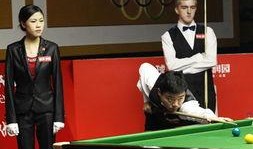 大圣爆料丁俊晖视频,丁俊晖幕后训练视频曝光