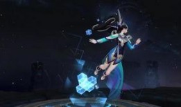 女娲新皮肤最新爆料视频,神秘力量觉醒，探寻上古神话之美