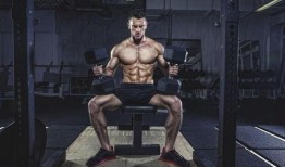 抖音爆料肌肉男博主视频,震撼展示肌肉线条与力量之美