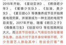 选秀吃瓜小说免费阅读,幕后真相，免费阅读，揭秘娱乐圈的残酷竞争