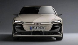 奥迪a6纯电爆料视频,续航升级，豪华新篇章