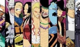 海贼王漫画尾田最新爆料,神秘新角色登场，世界格局将迎巨变！