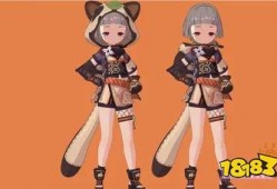 原神最新女角色爆料图片,神秘女侠风华绝代，引玩家热议