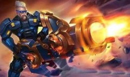 王者黄忠皮肤爆料最新版,黄忠全新皮肤爆料，神秘特效引期待