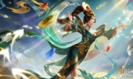 女娲新皮肤最新爆料视频,神秘力量觉醒，探寻上古神话之美