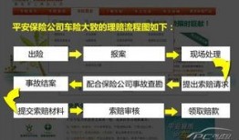 平安理赔爆料流程视频讲解,视频详解操作步骤