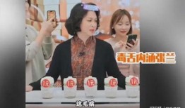 张兰爆料金星是哪一集视频,揭秘背后惊人内幕